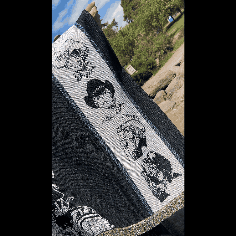 One Piece Kyoponcho