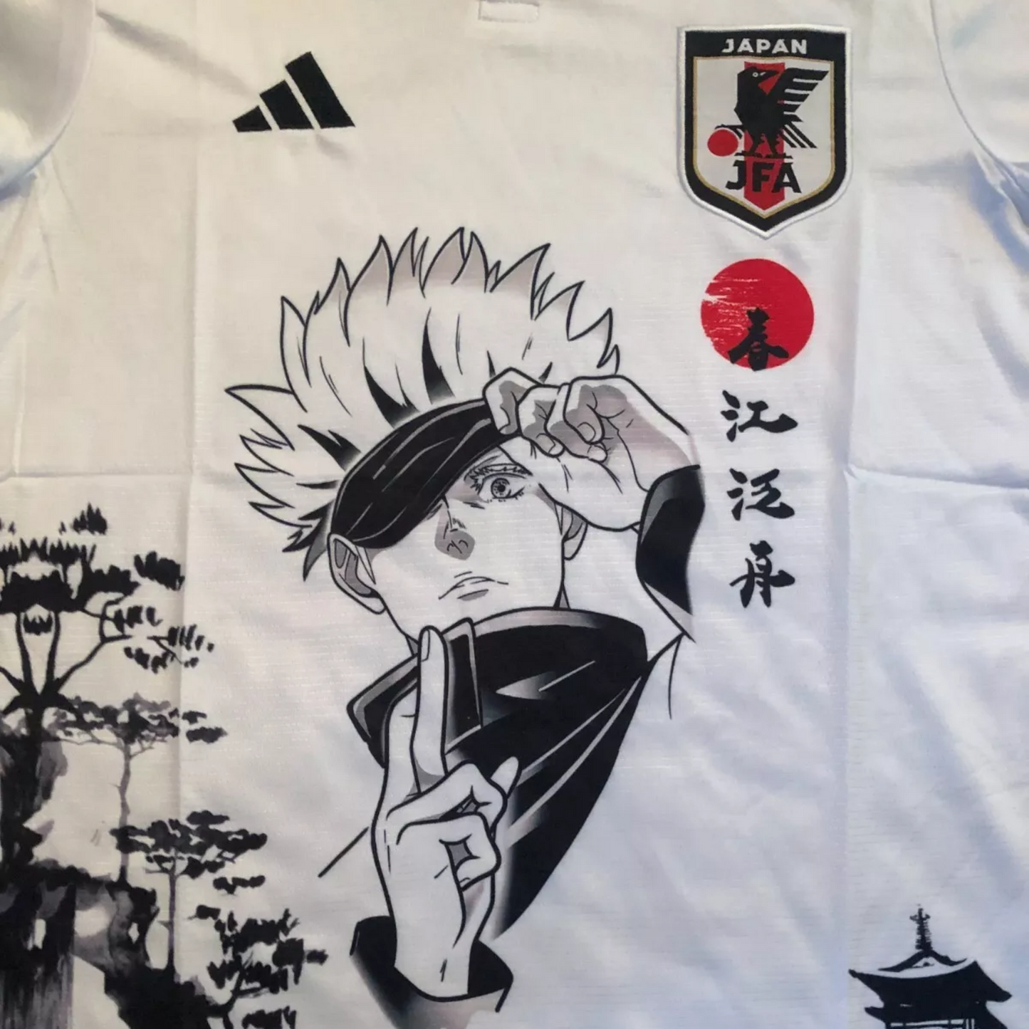 Gojo Jersey
