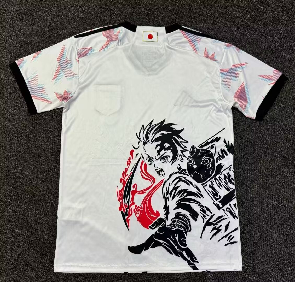 Demon Slayer Jersey