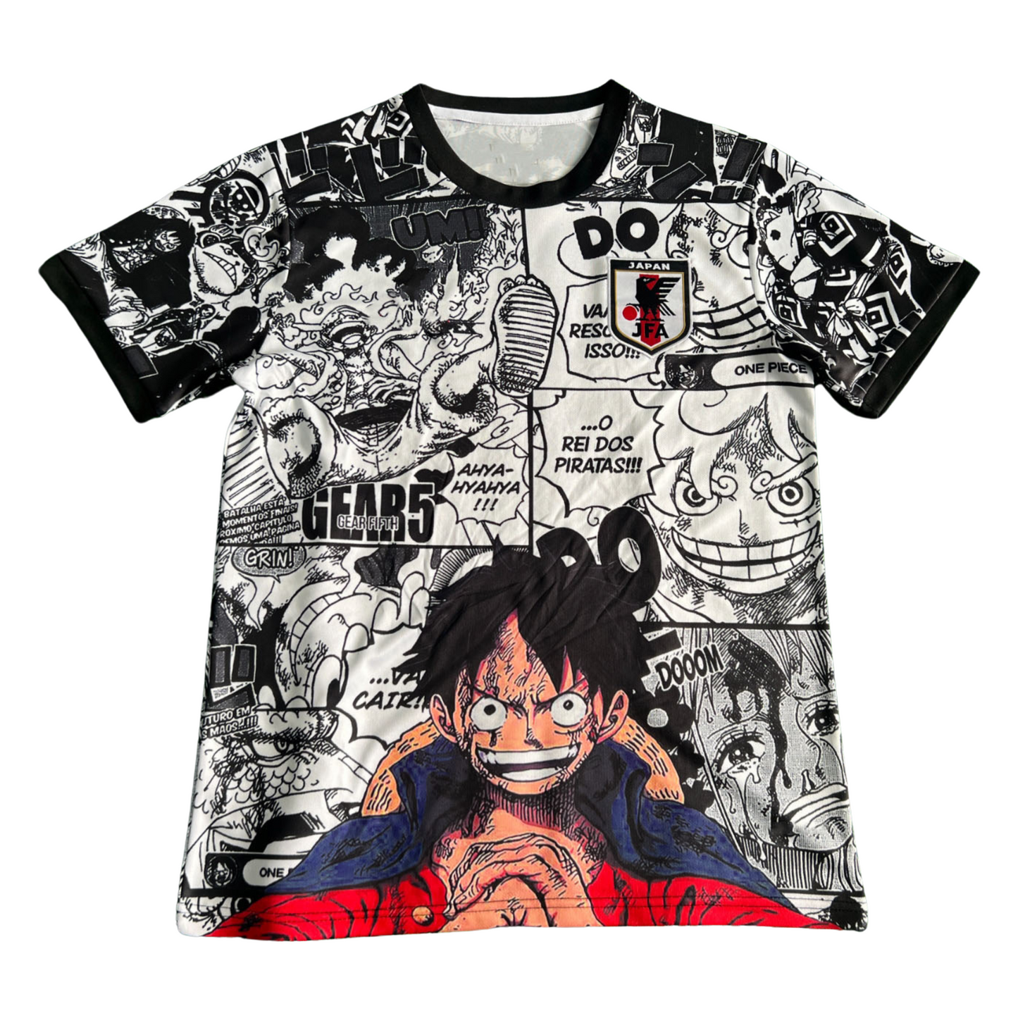 Manga OP Jersey