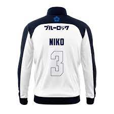 Isagi Jacket
