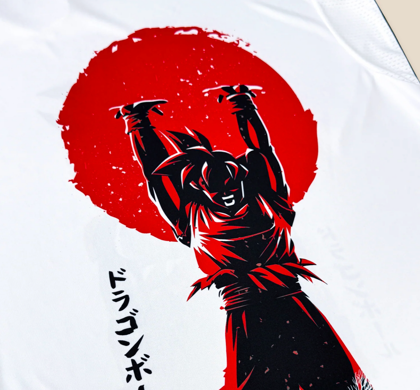 Goku Jersey