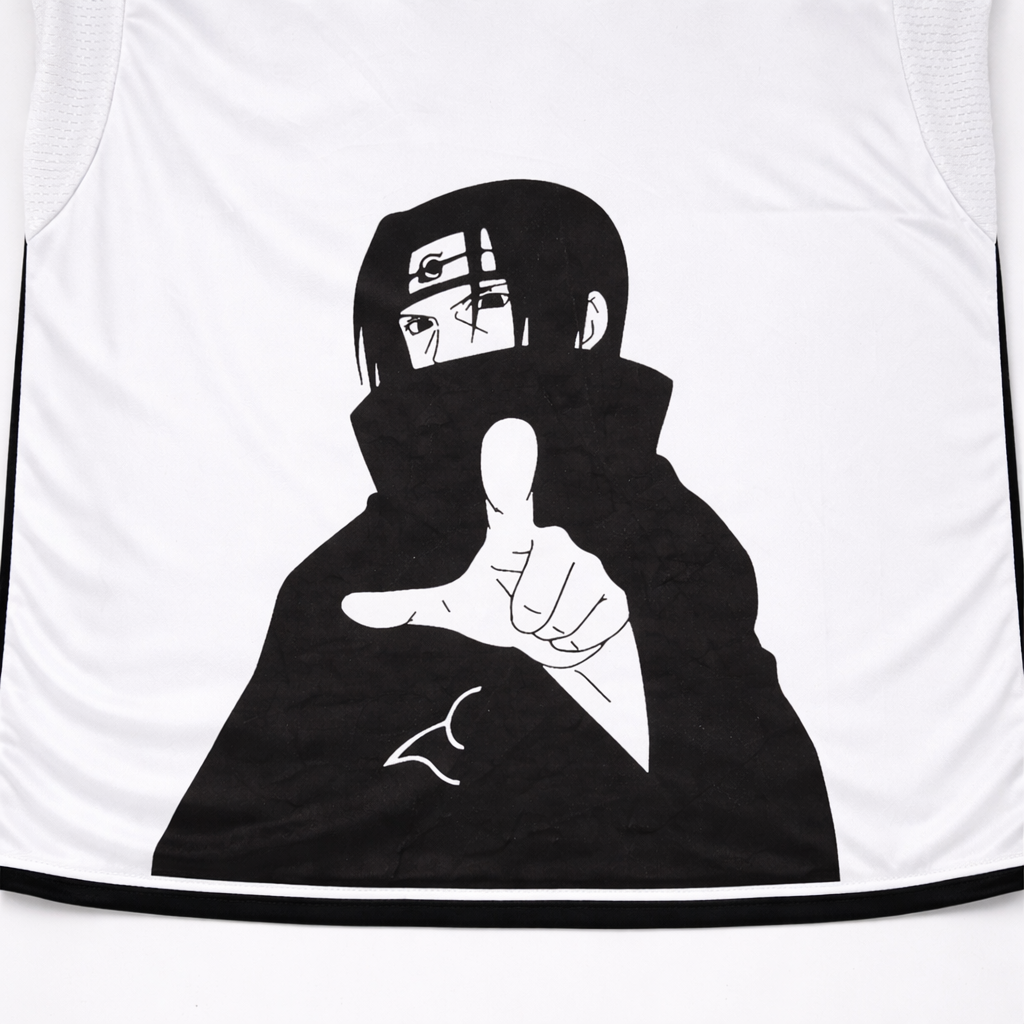 Itachi Death's Jersey