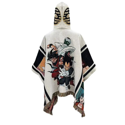 DBZ Kyoponcho