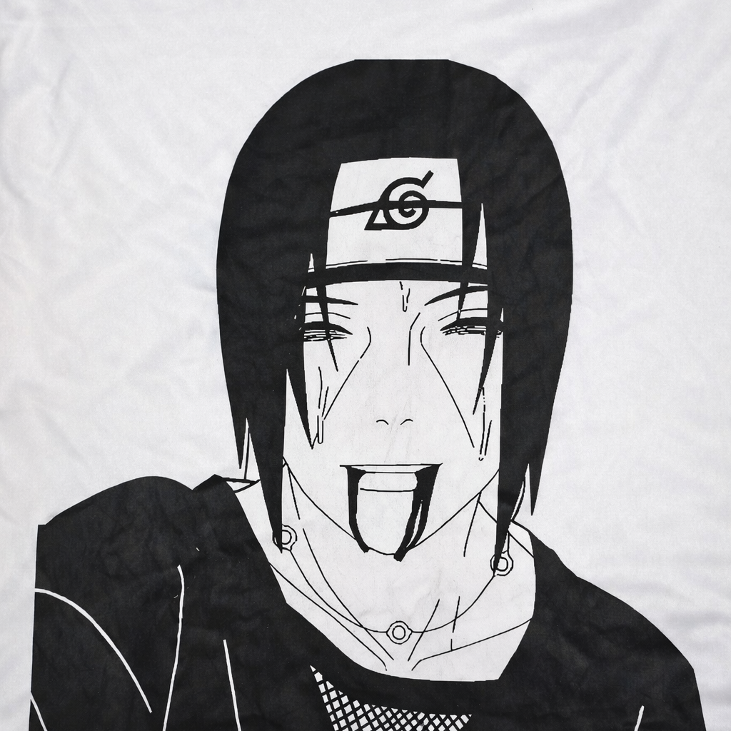 Itachi Death's Jersey