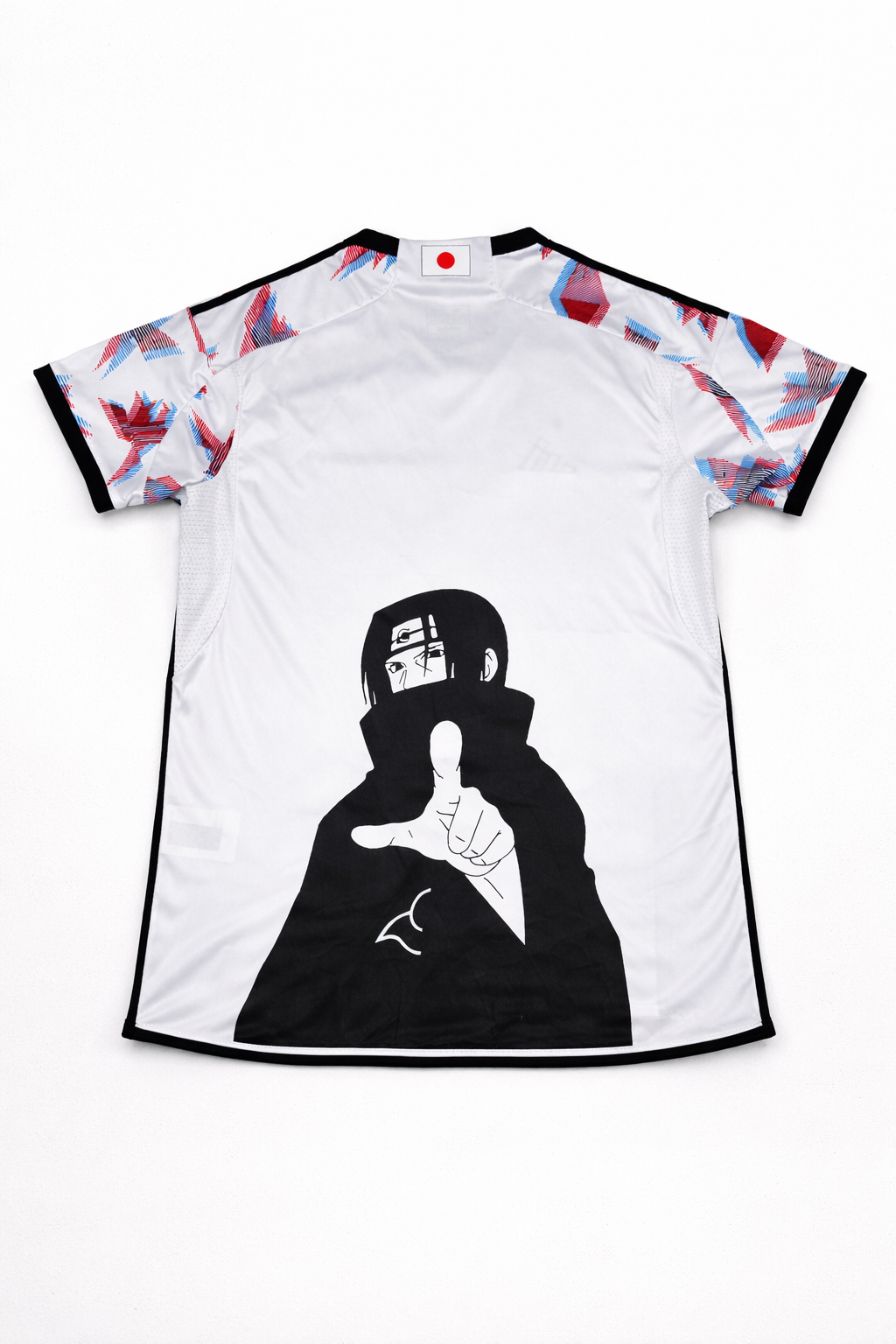 Itachi Death's Jersey