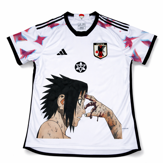 Sasuke Custom Jersey