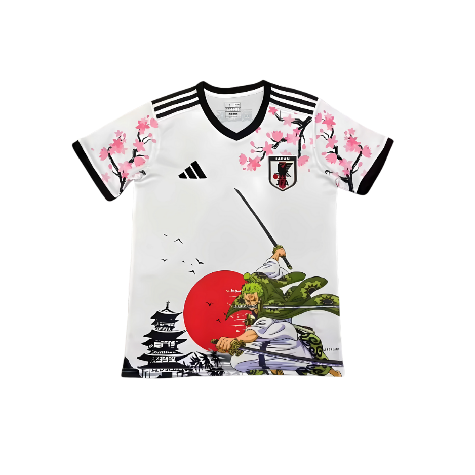 Zoro X Sakura Jersey
