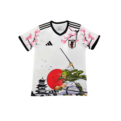 Zoro X Sakura Jersey