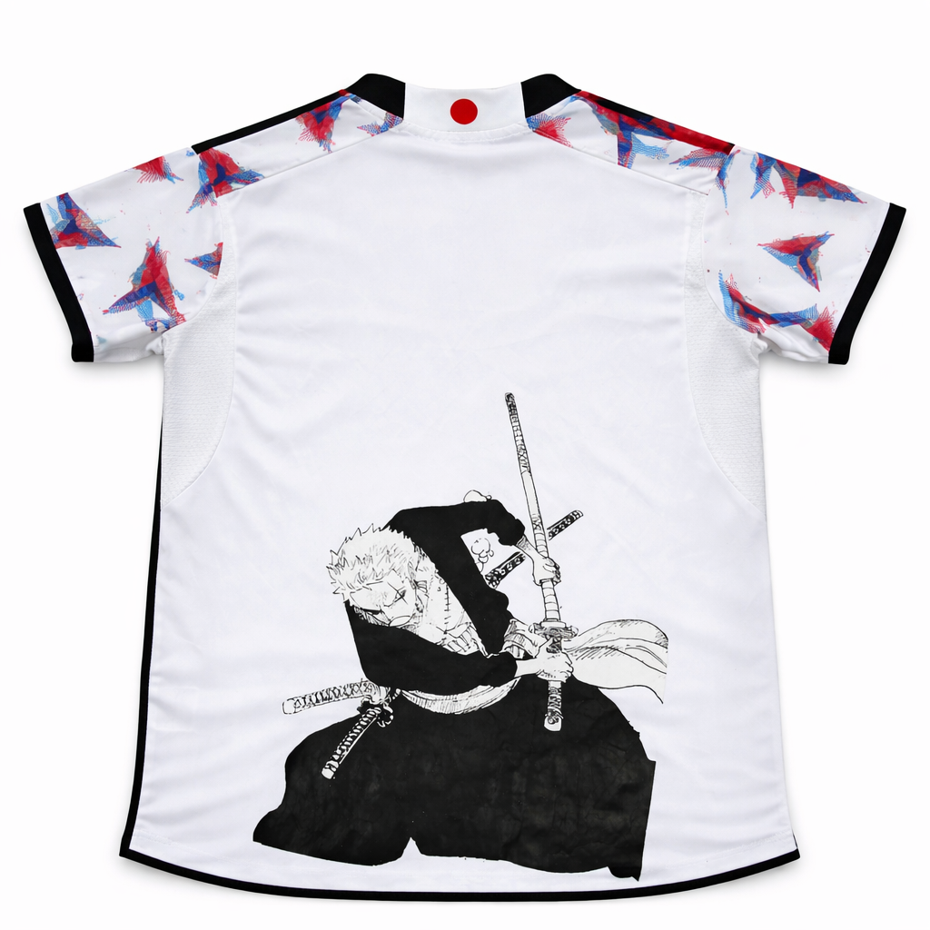Zoro Comic Jersey