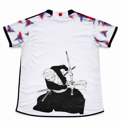 Zoro Comic Jersey
