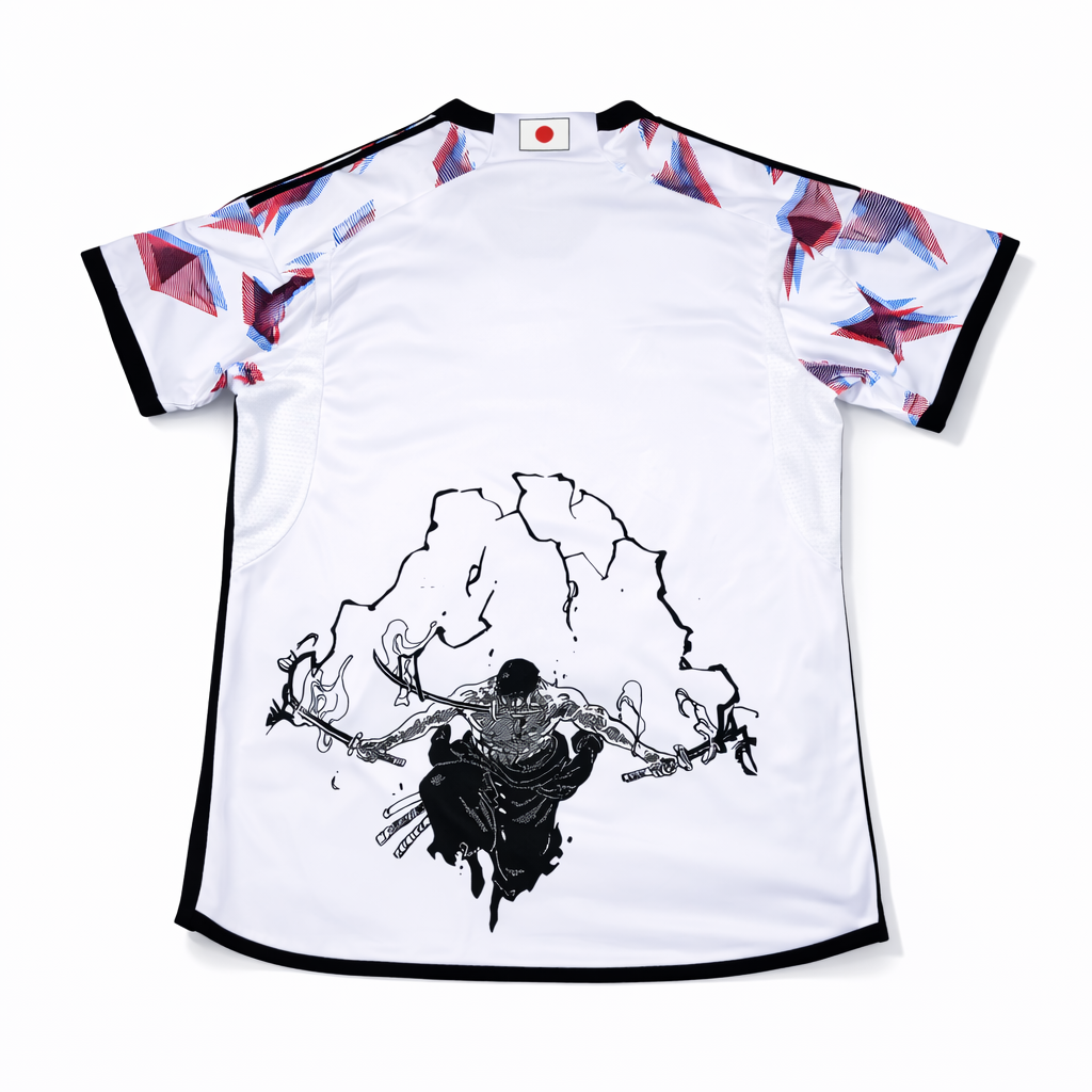 Zoro Custom V3 Jersey