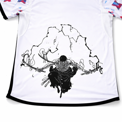 Zoro Custom V3 Jersey