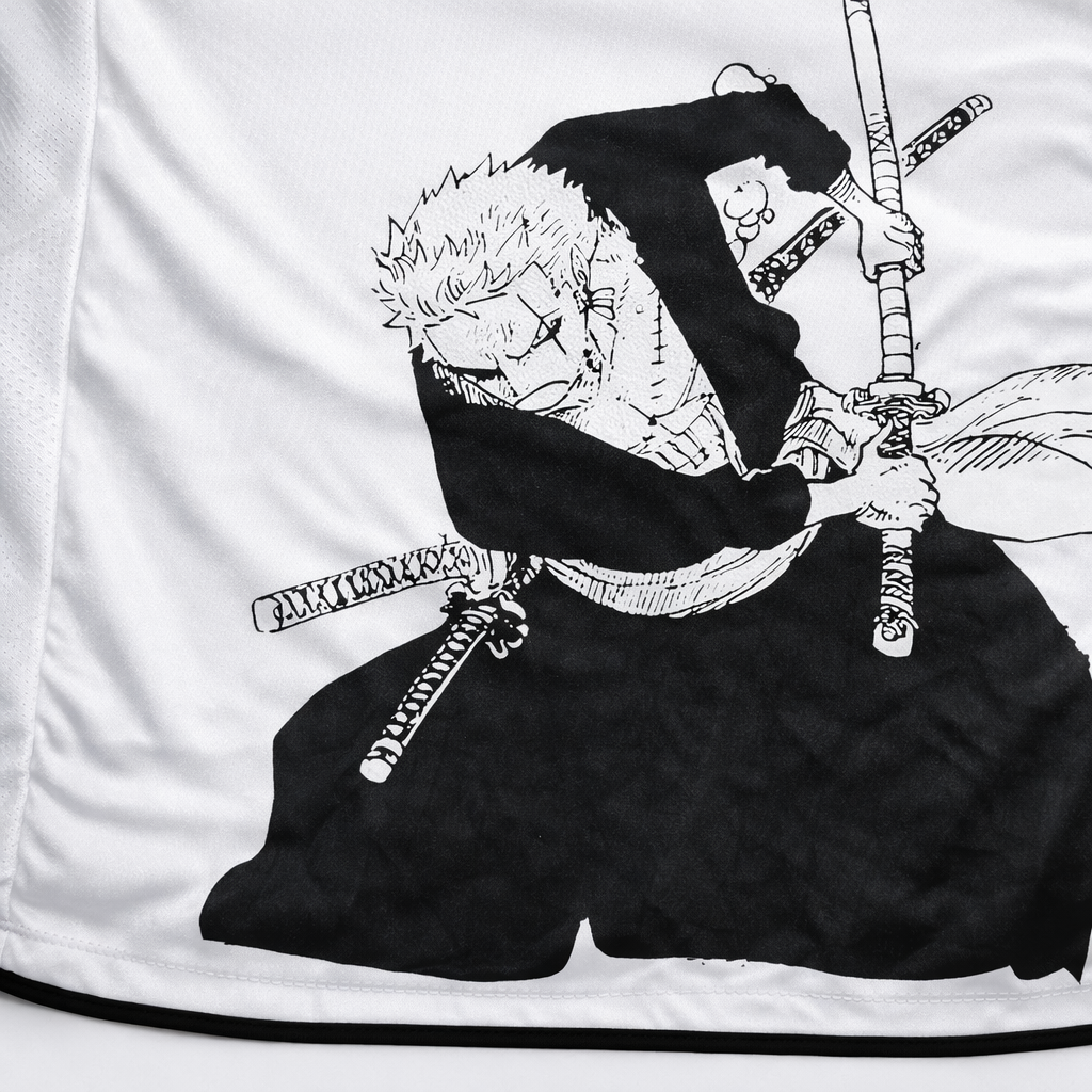 Zoro Comic Jersey