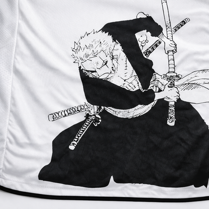 Zoro Comic Jersey