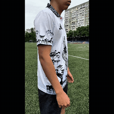 One Piece Jersey