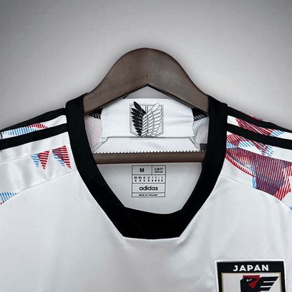Attack On Titan Jersey